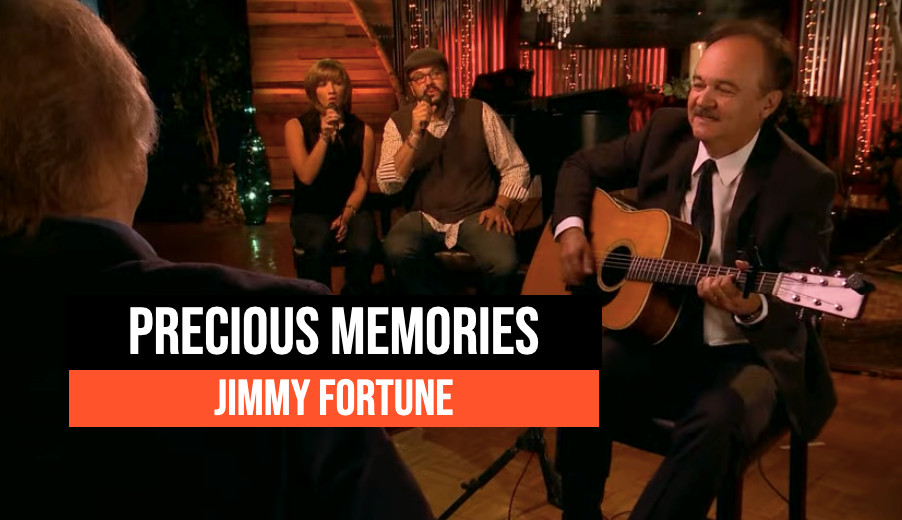 Jimmy Fortune - 